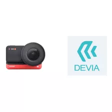 Film Hidrogel Devia Premium Para Camara Insta 360 One R X2