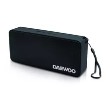 Parlante Portatil Bluetooh Usb Radio Micro Dibts64 Daewoo Mm