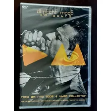 Dvd Depeche Mode Live Rock Am Ring 2006 Tour The Angel 