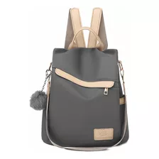 Mochila Mujer Moda Oxford Impermeable Antirrobo Para Mujer