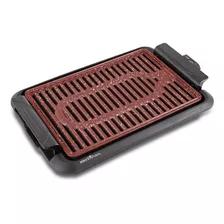 Churrasqueira Elétrica Britânia Bcq1300 Redstone 1200w