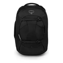 Mochila De Viaje Osprey Farpoint 40l Para Hombre, Negra