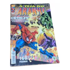 A Teia Do Aranha Nº 129 Ed Abril Excelente Estado Banca Gibi - Super Herói Marvel Hulk Homem Aranha Anos 80 Anos 90 Gibi Antigo