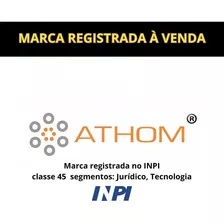 Venda De Marca Registrada No Inpi (jurídico / Tecnologia)