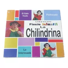 La Chilindrina Fiesta Infantil Cd Disco Compacto Nuevo Orfeo