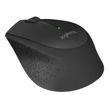 Mouse Logitech M280 S/fio Rc Nano Preto