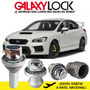 Birlos De Seguridad Subaru Forester X Galaxylock Originales