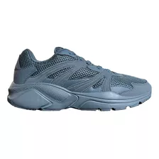 Zapatillas Topper Akron Gris - Hombre - Zeus Deportes