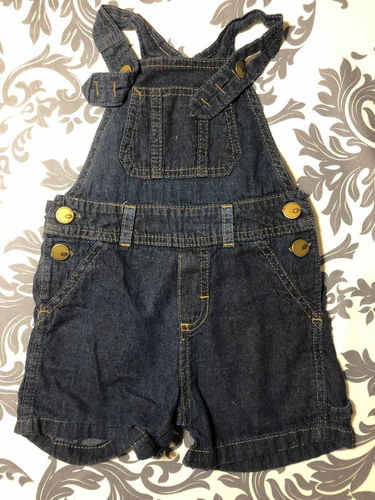 Enterito De Jean Baby Cottons Para Bebes 9 Meses Compra Y Venta Enterito De Jean Baby Cottons Para Bebes 9 Meses Compra Y Venta