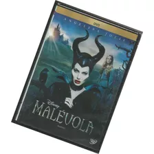 Malévola Com Angelina Jolie Dvd Lacrado