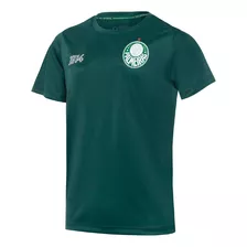 Camisa Palmeiras Infantil Verde Símbolo 1914 Licenciado