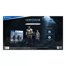 God Of War Ragnarök Ragnarok Launch Edition Sony Ps4 Físico