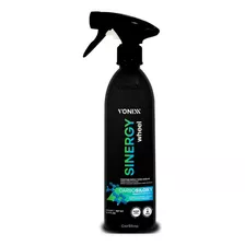 Vonixx Spray Ceramic Virtrificador Para Rodas Automotivas Sinergy Promove Brilho Incolor