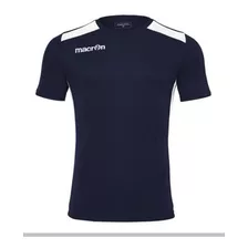 Remera Modelo Flute Marca Macron