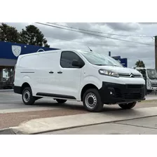 New Citroën Jumpy - Permuta - Financiación