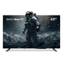 Smart Tv Dled 43 Fhd Multi Roku 3hdmi 2usb Wi-fi Tl056m
