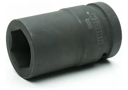 Llave Tubo 35 Mm Alto Impacto Encastre 1 Largo 90mm Bremen 5401