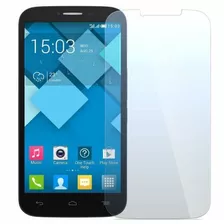 Protector Vidrio Templado Alcatel Pop C9 Freecellshop