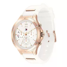 Reloj Tommy Hilfiger Eve 1782280 De Acero Inoxidable P/mujer