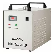 Chiller Industrial Maquinas De Corte Laser, S&a Cw3000