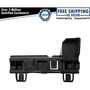 Front Right Bumper Bracket Fits 2006-2010 Ford Explorer Oac
