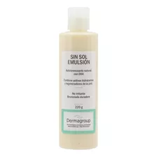 Emulsión Sin Sol Autobronceante Corporal - Dermagroup