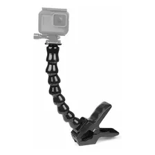 Jaws Suporte Garra Flexível Flex Clamp Go Pro Sjcam Eken H9r