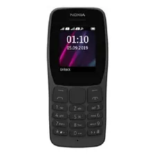 Nokia 110 Teclado Adultos Mayores Garantía