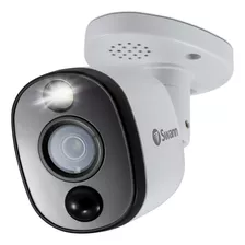 Camara De Seguridad Swann Swpro-4kwlb, 4k Ultra Hd Bullet C