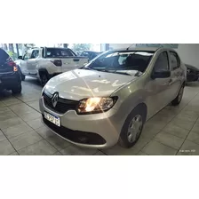 Renault Logan Autentique 1.6 2018 (y)