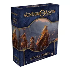 O Senhor Dos Anéis: Card Game - As Duas Torres (exp De Saga)