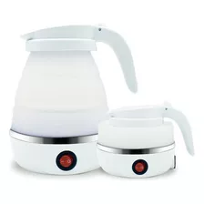 Mini Folding Kettle Silicone Electric Kettle