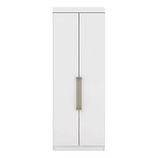 Guarda Roupa Demóbile Módena 72200 2 Portas Branco