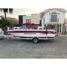 Mastercraft Prostar 195 2000