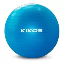 Bola De Ginástica Kikos 65cm Cor