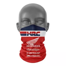 Buff, Cuello Multi Uso. Modelo #137, Honda Hrc