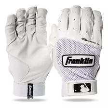 Par De Guantes De Bateo De Beisbol Franklin Sports Classic