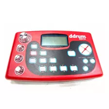 Módulo Bateria Ddrum Dd3 Novo Original