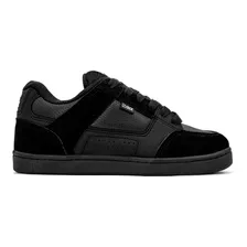 Tênis Qix Skate Retrô Am Preto