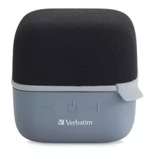 Parlante Bluetooth Wireless Cube Verbatim Tws 5w Rms
