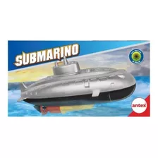 Submarino A Motor Antex Juguete Pileta Niños Aire Libre Full Color No Aplica Personaje Submarino