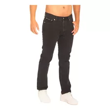 Pantalón Calvin Klein En Color Negro Con Bolsillos De Hombre