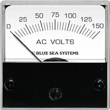 Blue Sea Systems 8244 Microvoltímetro Analógico Ac