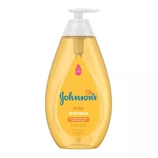 Shampoo Johnson's Original Para Bebé 750 Ml