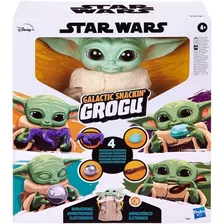 Grogu Baby Yoda Animatronico The Child Interactivo Star Wars