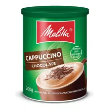 Cappuccino Chocolate 200g Melitta