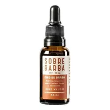 Óleo Para Barba Sobrebarba Óleo De Barba Light My Fire 30ml - Sobrebarba De 30ml 30g