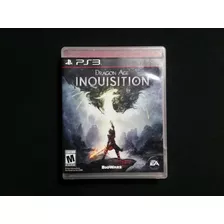 Dragon Age Inquisition