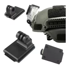 Montura Casco Gopro Camara Deportiva Adaptador Nvg Soporte