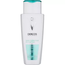 Shampoo Vichy Dercos Thechnique Sebo-corrector En Botella De 200ml Por 1 Unidad